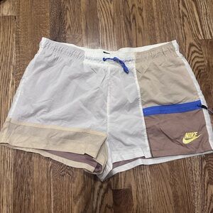 Nike shorts icon clash